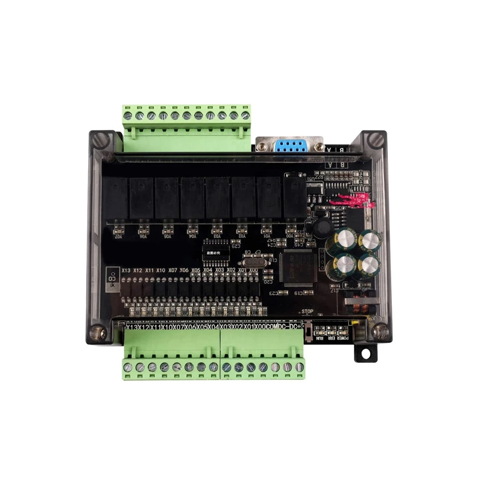 Sérsniðin PLC PCB samsetning með háum-hraðavinnslu og stöðugri afköstum