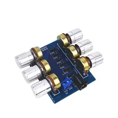 Sérsniðin PCBA framleiðsla og samsetning fyrir 4-axis Robot Servo Arm Control Board