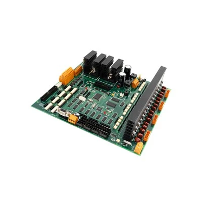 Iðnaðarstýringarkerfi PCB samsetning fyrir verksmiðju sjálfvirkni