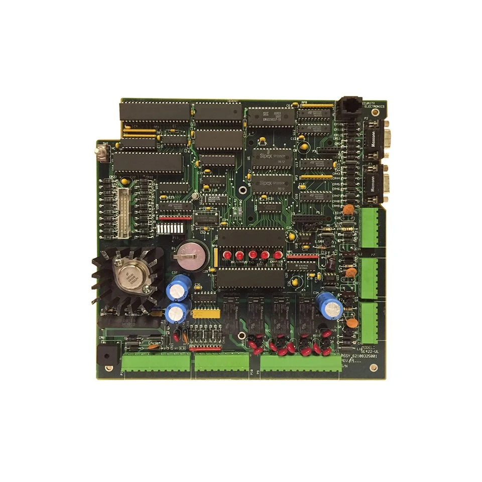 Eftirlitsmyndavél Circuit Board klónun PCB afritun