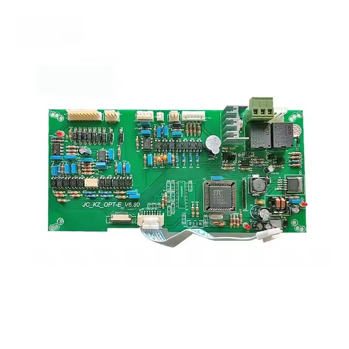 Trusted PCBA Factory Custom Medical PCB Circuit Board Assem ECG PCBA